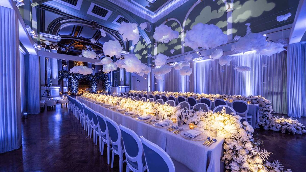 Bespoke Events London | Luxury Event Design & Production Company UK